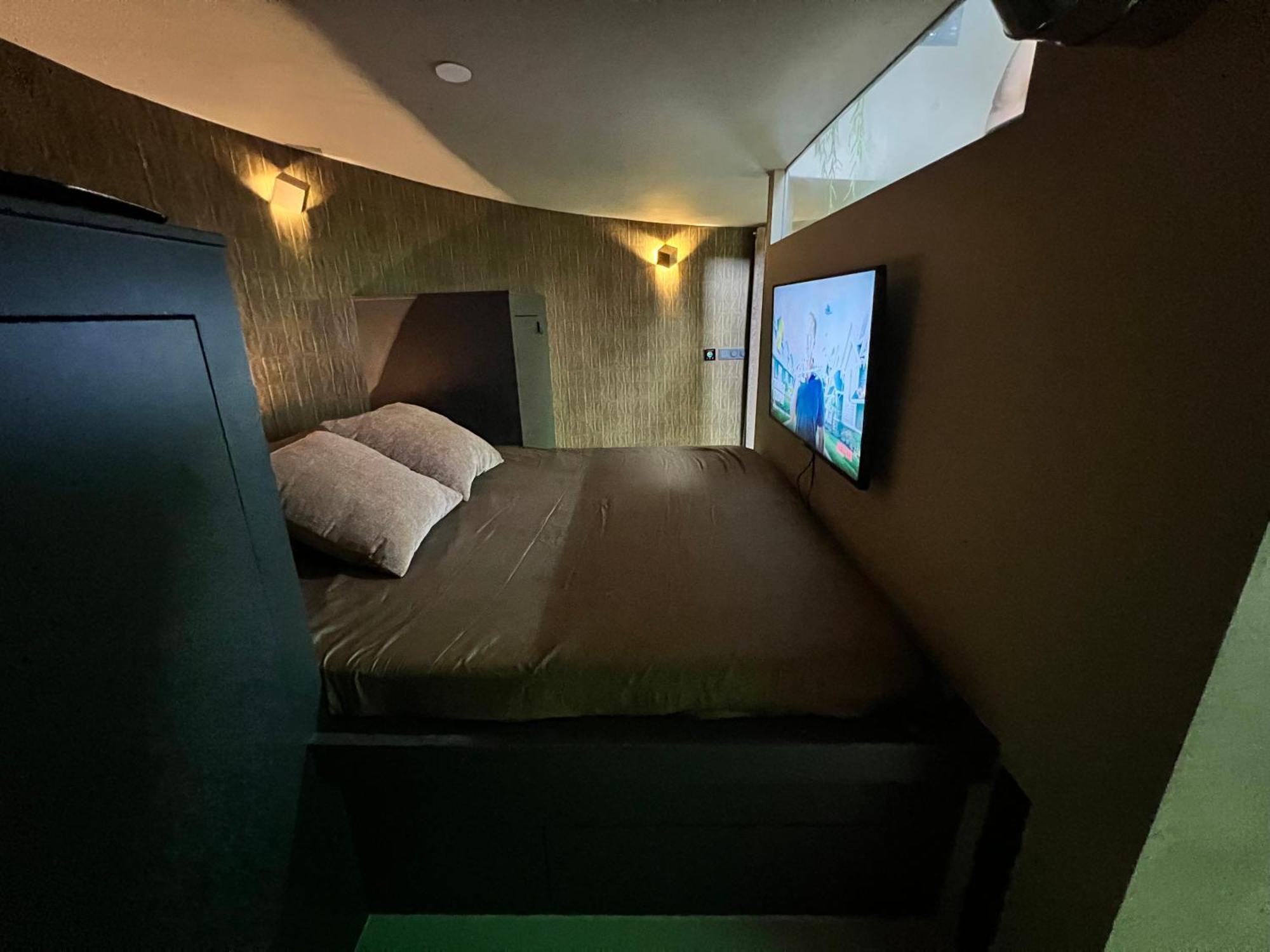 Boat & Boost Amsterdam Bed & Breakfast Exterior foto