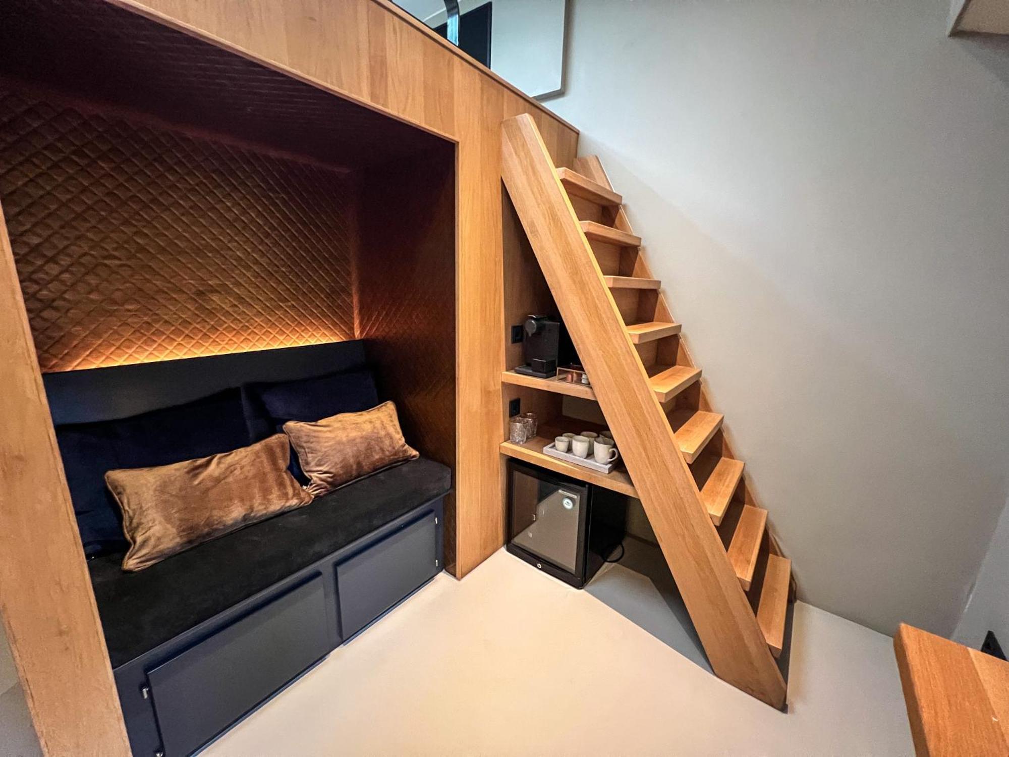 Boat & Boost Amsterdam Bed & Breakfast Exterior foto