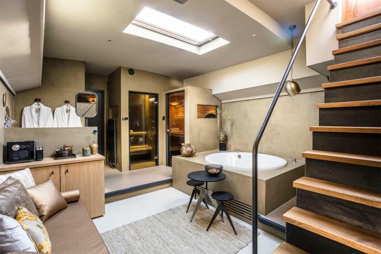 Boat & Boost Amsterdam Bed & Breakfast Exterior foto