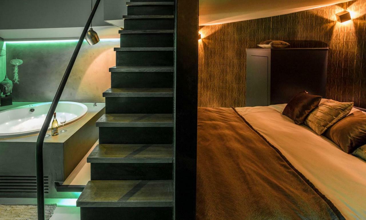 Boat & Boost Amsterdam Bed & Breakfast Exterior foto